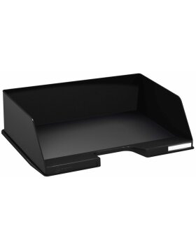 Letter tray MAXI-COMBO transversely Classic black