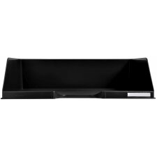 Letter tray MAXI-COMBO transversely Classic black