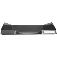 Letter tray Combo 2 Classic mouse gray
