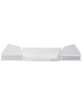 Letter tray COMBO 2 Classic White glossy