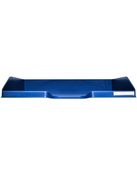 A4 letter tray combo cross Classic blue