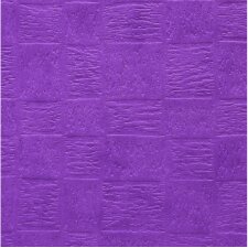 Sammelmappe A4+ Scotten 3 Klappen violett
