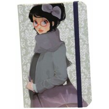 Notebook Louise A6