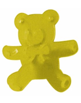 coloured confetti teddy bears