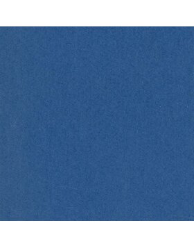 Afgewerkt passepartout 18 x 24 cm op 13 x 18 cm donkerblauw