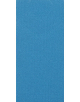 Passepartout finito 50 x 50 cm su 40 x 40 cm blu