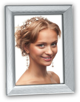 Picture frame Marie 20x25 cm silver