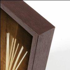 Zurigo Brązowa ramka na zdjęcia 20x30 cm
