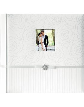 ZEP Wedding Album Annabelle 32x32 cm 100 white sides