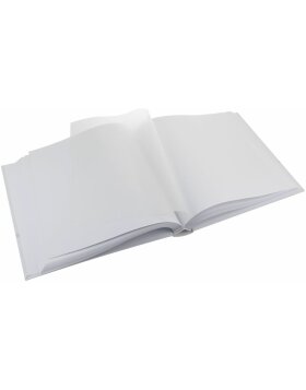 ZEP Álbum de boda Annabelle 32x32 cm 100 páginas blancas