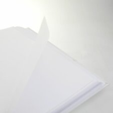 ZEP Hochzeitsalbum Annabelle 32x32 cm 100 weiße Seiten