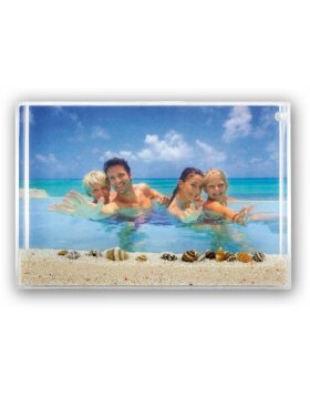 Honolulu shaker frame 10x15 cm