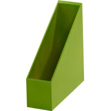 Porte-revues MONTPELLIER coloris vert olive