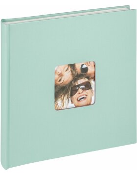 Walther Album photo Fun 26x25 cm vert menthe 40 pages...