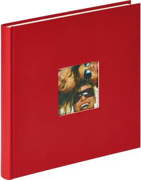Walther album photo design Fun rouge 26x25 cm 40 pages...