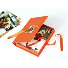 Photo Gift Box Fun 15x20 cm trend colors
