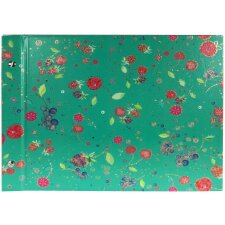 screw-bound album FRUITS GREEN 30x25 cm