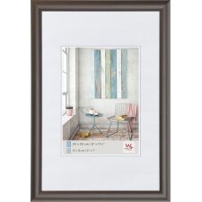 TRENDSTYLE 15x20 cm - steel picture frame