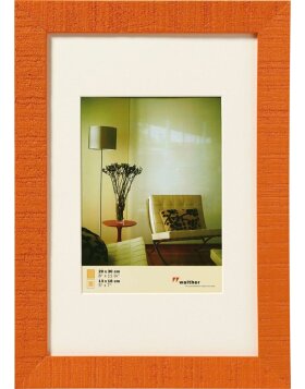 Home wooden frame 24x30 cm mango