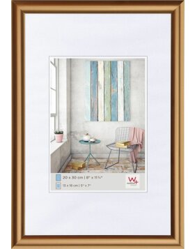 TRENDSTYLE 40x50 cm - bronze picture frame