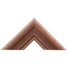 wooden frame H390 brown 30x45 cm normal glass
