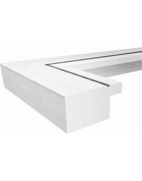 Metro polystyrene frame steel 40x50 cm