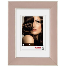 Alessandra Wooden Frame, rose, 13 x 18 cm