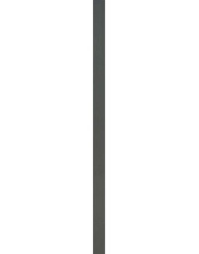 Laura Wooden Frame, grey, 13 x 18 cm