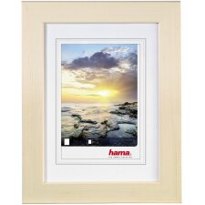 Houten Frame Bahia 10x15 cm zand