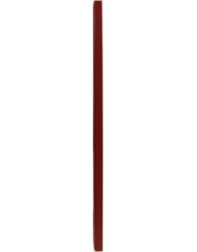 Drewniana ramka Bahia 13x18 cm szaro-czerwona