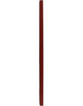 Cornice di legno Bahia 20x30 cm grigio-rosso