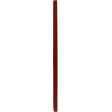 Drewniana ramka Bahia 20x30 cm szaro-czerwona