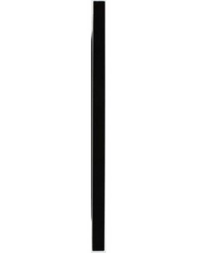 Asteria Plastic Frame, black, 10 x 15 cm