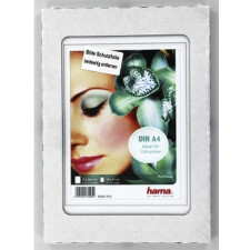 Ramka akrylowa Hama z klipsem 21x29,7 cm