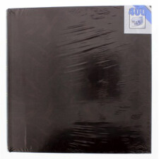 Album fotograficzny Jumbo Birmingham 30x30 cm brązowy