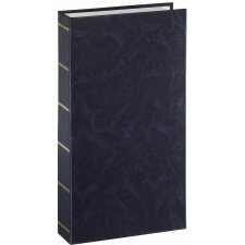 Birmingham Slip-In Album, for 300 photos with a size of 10x15 cm, blue