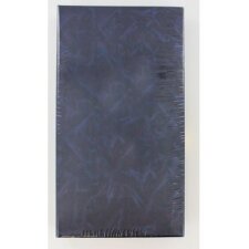 Birmingham Slip-In Album, for 300 photos with a size of 10x15 cm, blue