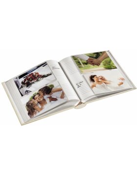 Siracusa Memo Album, for 200 photos with a size of 10x15 cm