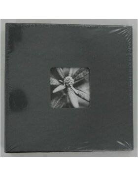 Fine Art Memo Album, for 160 photos with a size of 10x15 cm, grey