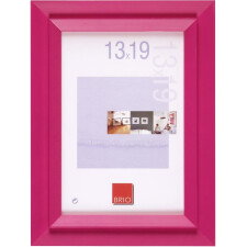 wooden frame Zebra pink 30x45 cm