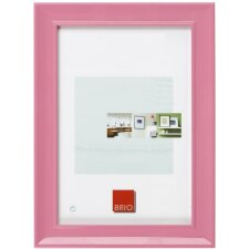wooden frame Peps 50x70 cm  pink