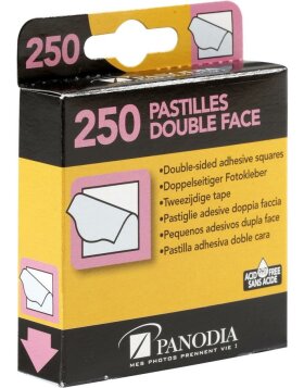 Panodia Photography spots 250 pieces