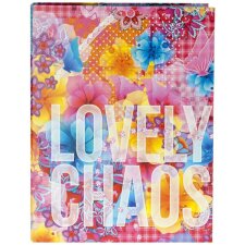 Ringbuch A4 Lovely Chaos
