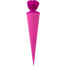 Cornet pink 70 cm