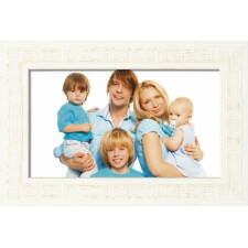 wooden frame H630 nature 10x20 cm anti reflective glass