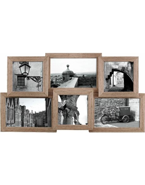 Galerie de photos B&acirc;le 6 photos 10x10 cm et 10x15 cm