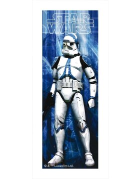 Star Wars 3D Bookmark Motif 8