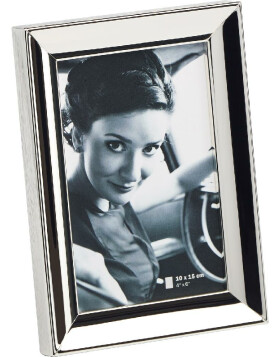 Photo frame Amelie silver 10x15 cm