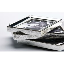 Photo frame Amelie silver 20x25 cm