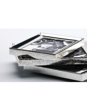 Photo frame Amelie silver 13x18 cm